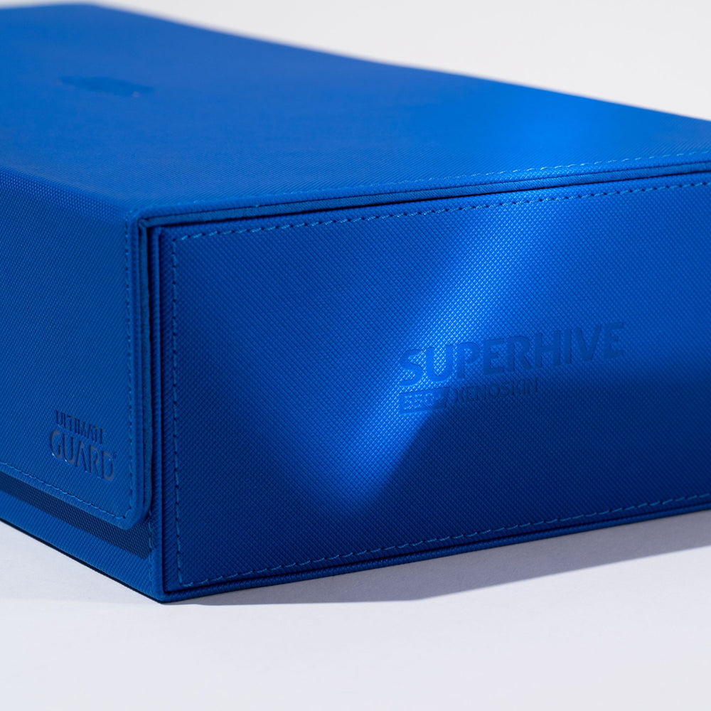 Ultimate Guard Superhive 550+ Monocolor Grey