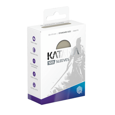 Ultimate Guard Sleeves Katana Autumn Moon