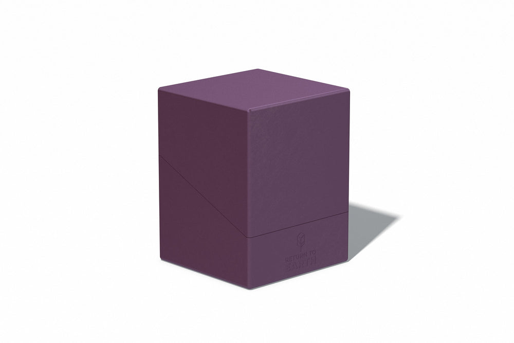 Ultimate Guard Boulder 100+ Return to Earth Purple