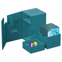 Ultimate Guard Flip N' Tray 100+ Monocolor - White (Copy)