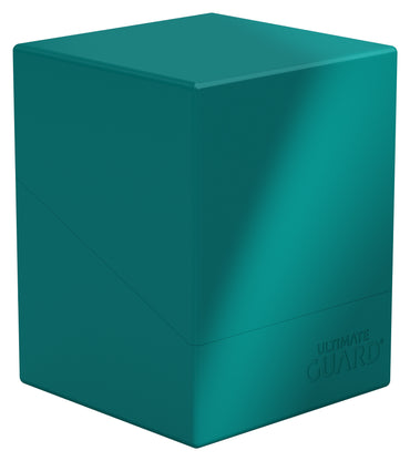 Ultimate Guard: Boulder 100+ Solid Petrol