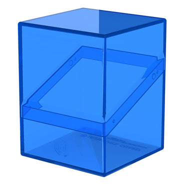 Ultimate Guard Deck Case Boulder Clear 100+ Sapphire