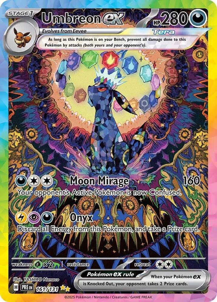 Pokémon Card Legend Espeon Umbreon PSA10 Sequential Number