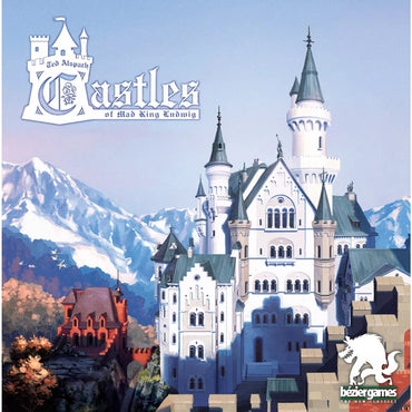 Castles of Mad King Ludwig: Second Edition