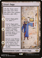 Urza's Saga [The List]