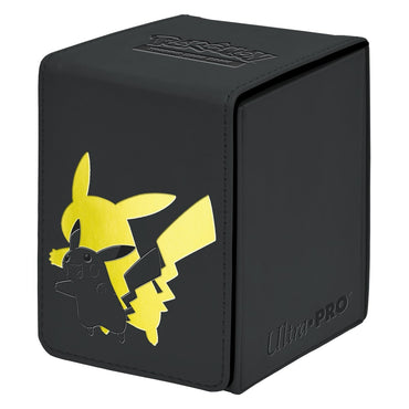 Ultra PRO: Alcove Flip Deck Box - Elite Series (Pikachu)