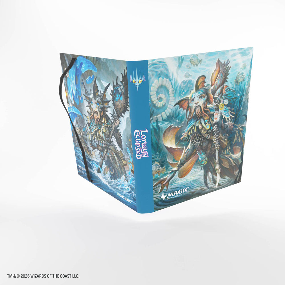 Gamegenic: Magic: The Gathering | Lorwyn Eclipsed Casual Album 18-Pocket - Design T