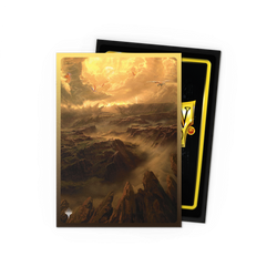 Dragon Shield: Standard 100ct Sleeves - Landfall Series - Arid Mesa (Dual Matte)