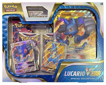 Special Collection (Lucario VSTAR)