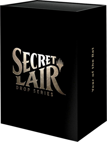 Secret Lair: Drop Series - Year of the Rat