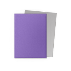 Dragon Shield: Standard 100ct Sleeves - Nebula & Silver (Dual Matte)