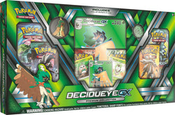 Premium Collection (Decidueye GX)