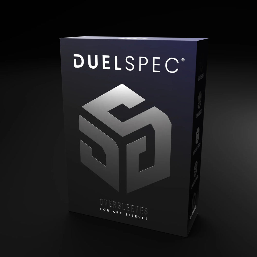 Duel Spec Oversize Sleeves