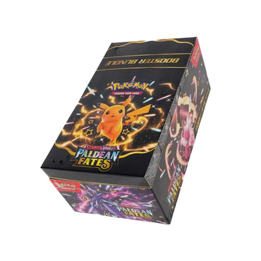 Scarlet & Violet: Paldean Fates - Booster Bundle Display