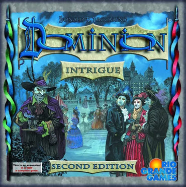 Dominion: Intrigue (Second Edition)