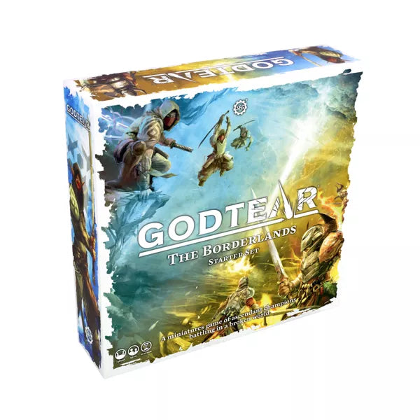 Godtear: The Borderlands Starter Set