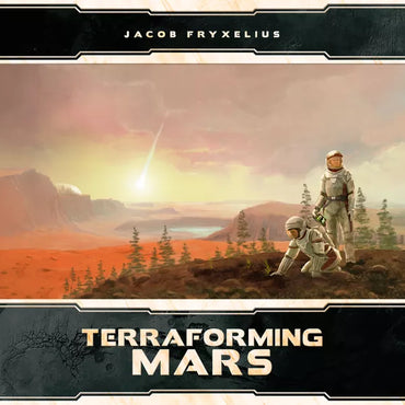 Terraforming Mars: Big Box