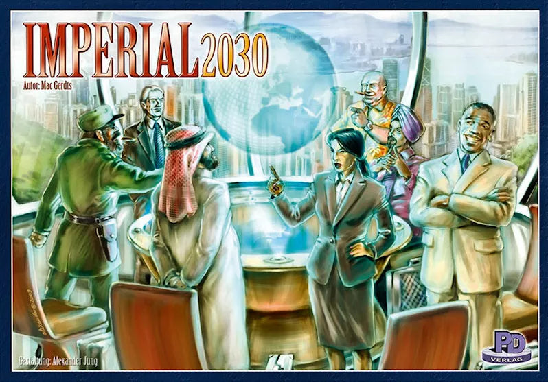 Imperial 2030