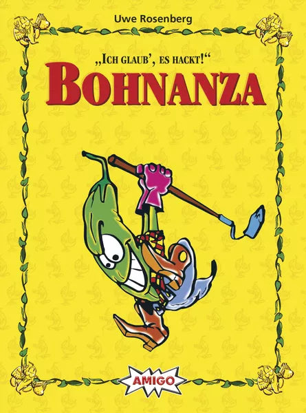 Bohnanza: 25th Anniversary Edition