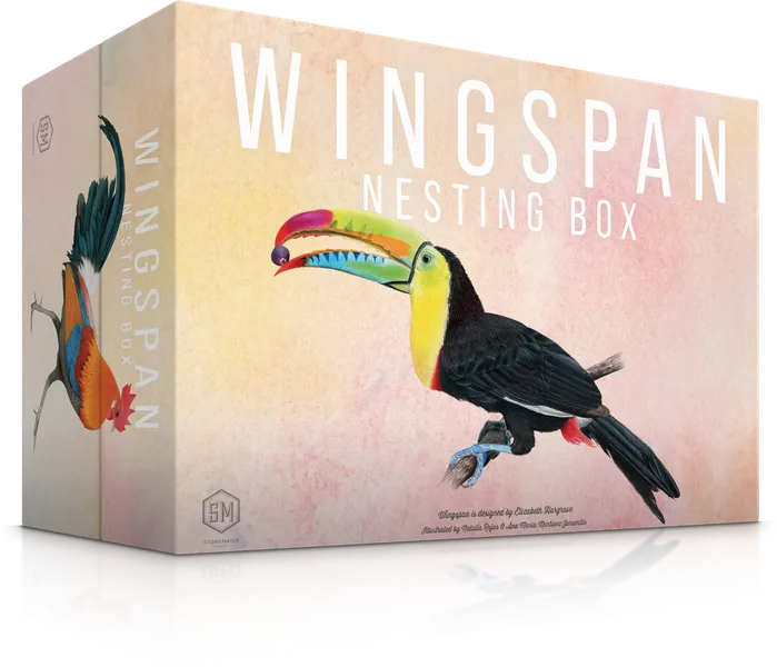 Wingspan: Nesting Box