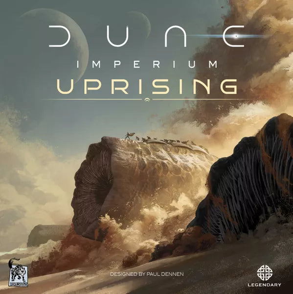 Dune: Imperium - Uprising