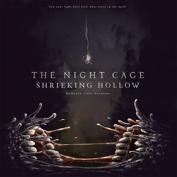 The Night Cage Shrieking Hollow