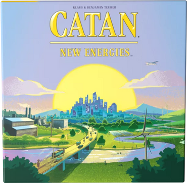 CATAN: New Energies