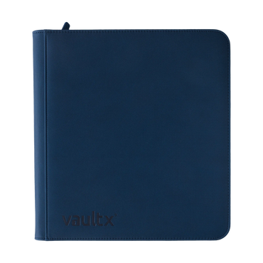 xxl card binder Vault X 16-Pocket Zip Binder XXL