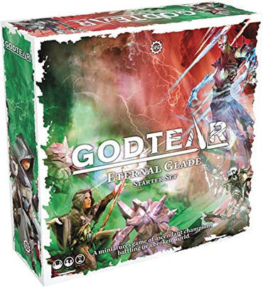 Godtear: Eternal Glade Starter Set