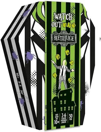 Watch Out Beetle Juice
