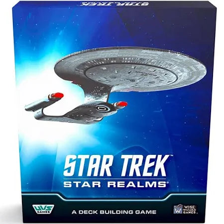 Star Trek A Deck Building Adventure Game