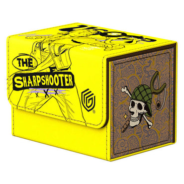 Ultimate Guard: Sidewinder 80+ - Xenoskin - One Piece - Usopp