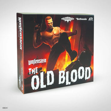 Wolfenstein: The Old Blood