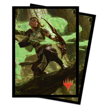 Ultra PRO: Standard 100ct Sleeves - Core Set 2020 (Vivien, Arkbow Ranger)