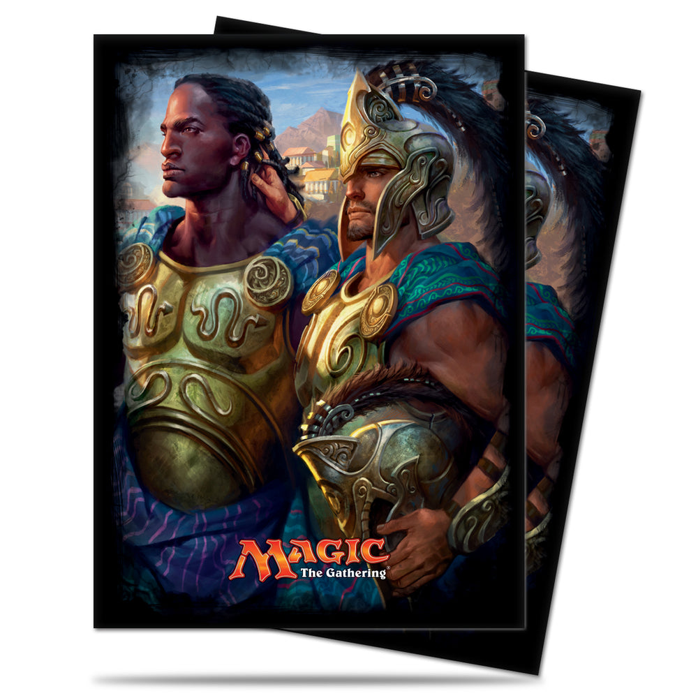 Ultra PRO: Standard 120ct Sleeves - Commander 2016 (Kynaios and Tiro of Meletis)