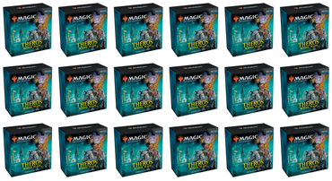 Theros Beyond Death - Prerelease Pack Case