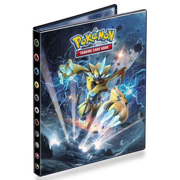 Ultra PRO: 4-Pocket Portfolio - Pokemon (Lost Thunder)