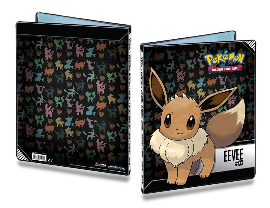 Ultra PRO: 9-Pocket Portfolio - Pokemon (Eevee)