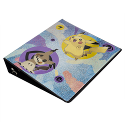 Ultra PRO: 2" Album - Pokemon (Pikachu & Mimikyu)