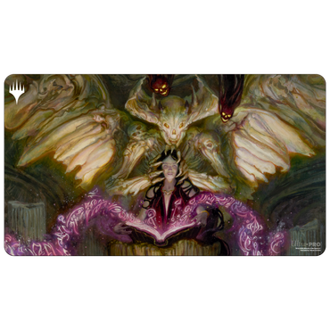 Ultra PRO: Playmat - Commander Masters (Demonic Tutor)