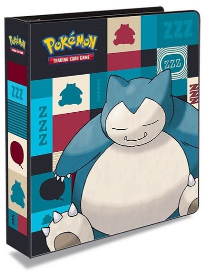 Ultra PRO: 2" Album - Pokemon (Snorlax)