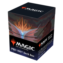 Ultra PRO: 100+ Deck Box - Commander Masters (Sliver Gravemother)