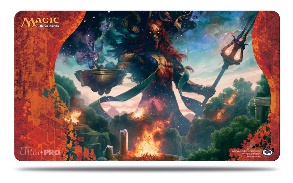 Ultra PRO: Playmat - Born of the Gods (Xenagos, God of Revels)