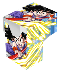 Ultra PRO: Deck Box - Full-View (Dragon Ball Super - Explosive Spirit Son Goku)