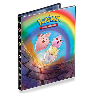 Ultra PRO: 4-Pocket Portfolio - Pokemon (Cosmic Eclipse)