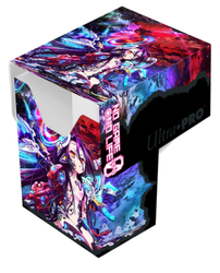 Ultra PRO: Deck Box - Full-View (No Game No Life - Zero Shuvi)