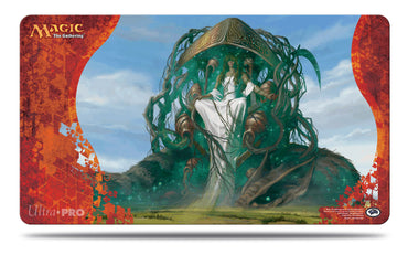 Ultra PRO: Playmat - Born of the Gods (Karametra, God of Harvests)