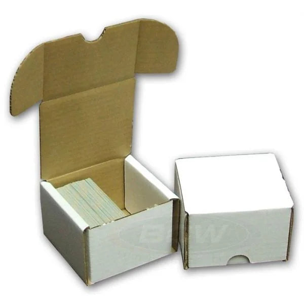 BCW 200 Count Box