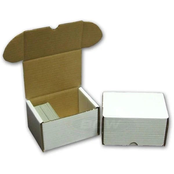 BCW 330 Count Box