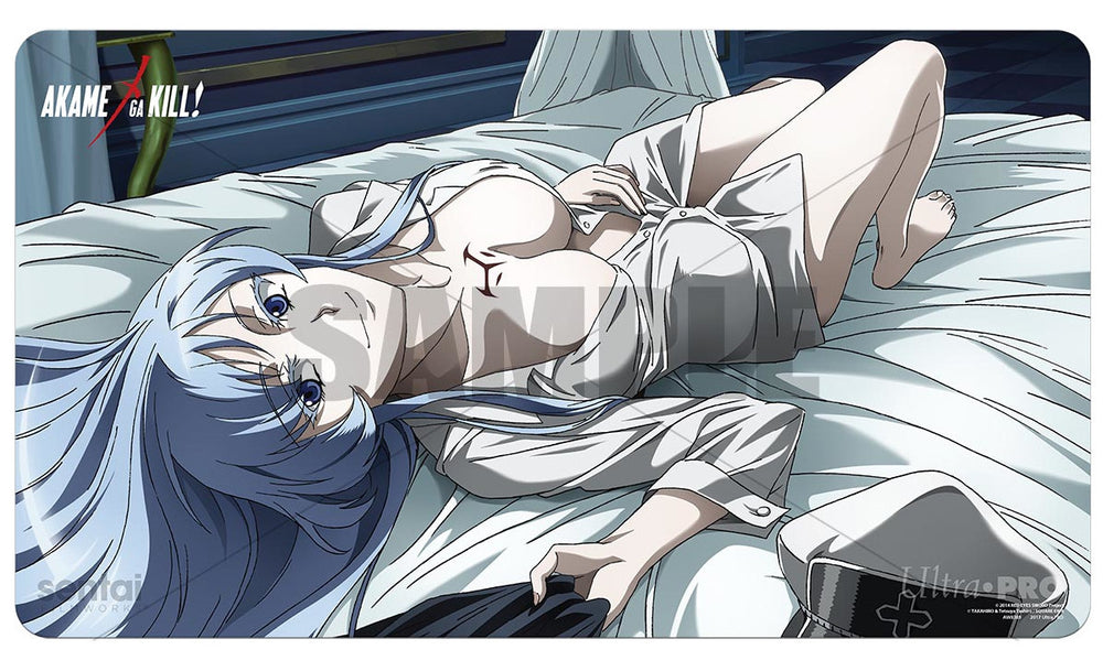 Ultra PRO: Playmat - Akame Ga Kill! (Esdeath)